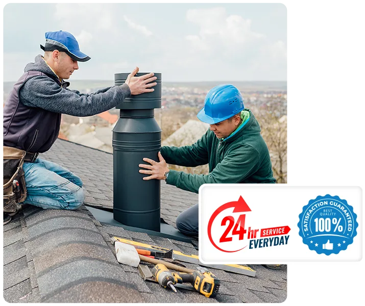 Chimney & Fireplace Installation And Repair in Roanoke Rapids, NC