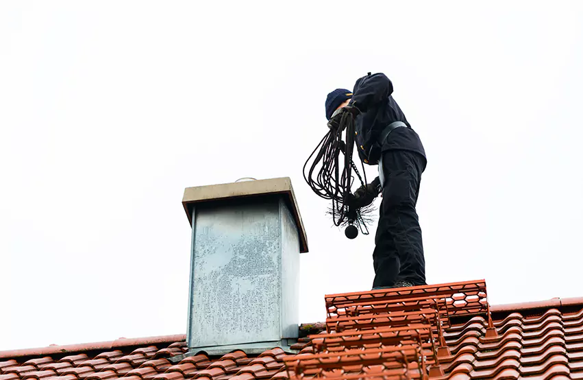 Chimney & Fireplace Sweeps in Roanoke Rapids, NC